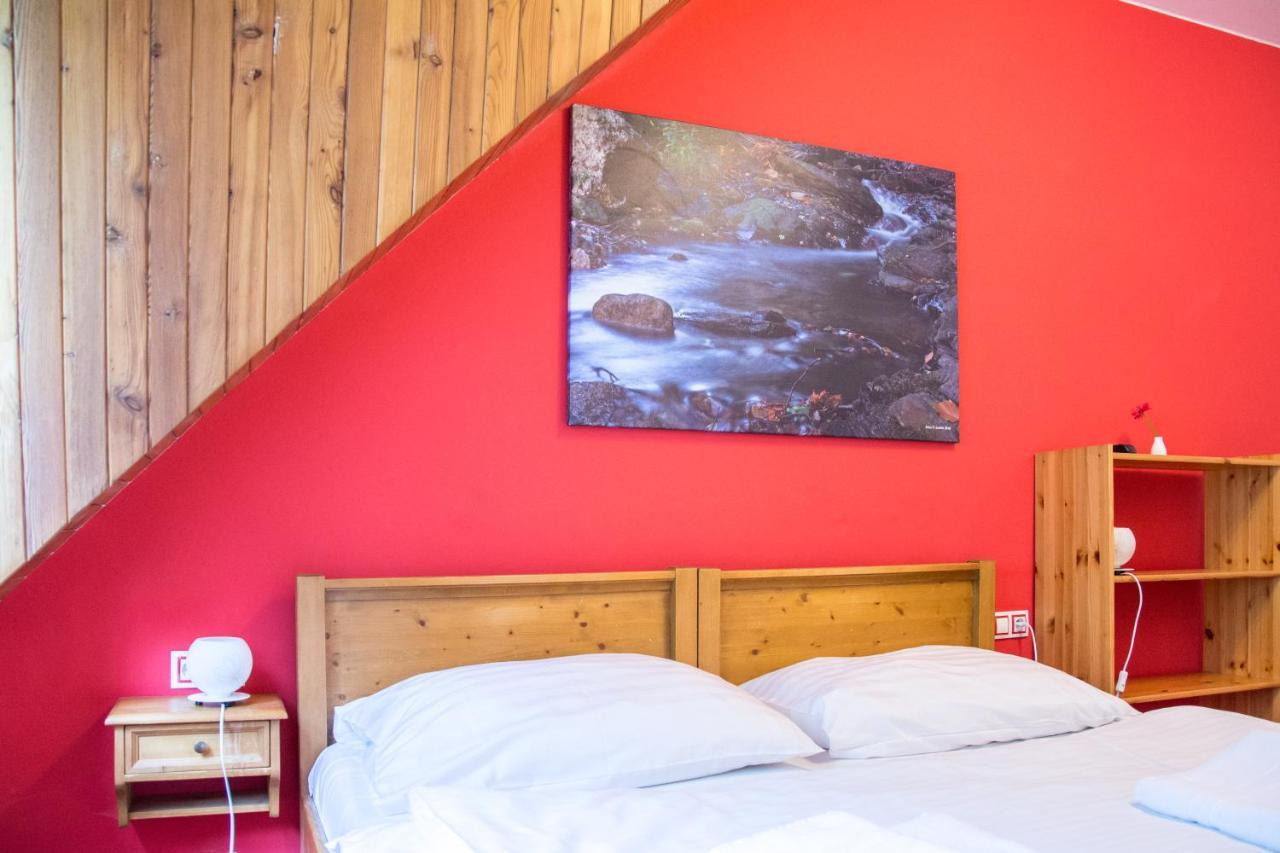 Horsky Hotel Vidly Karlova Studanka Ngoại thất bức ảnh