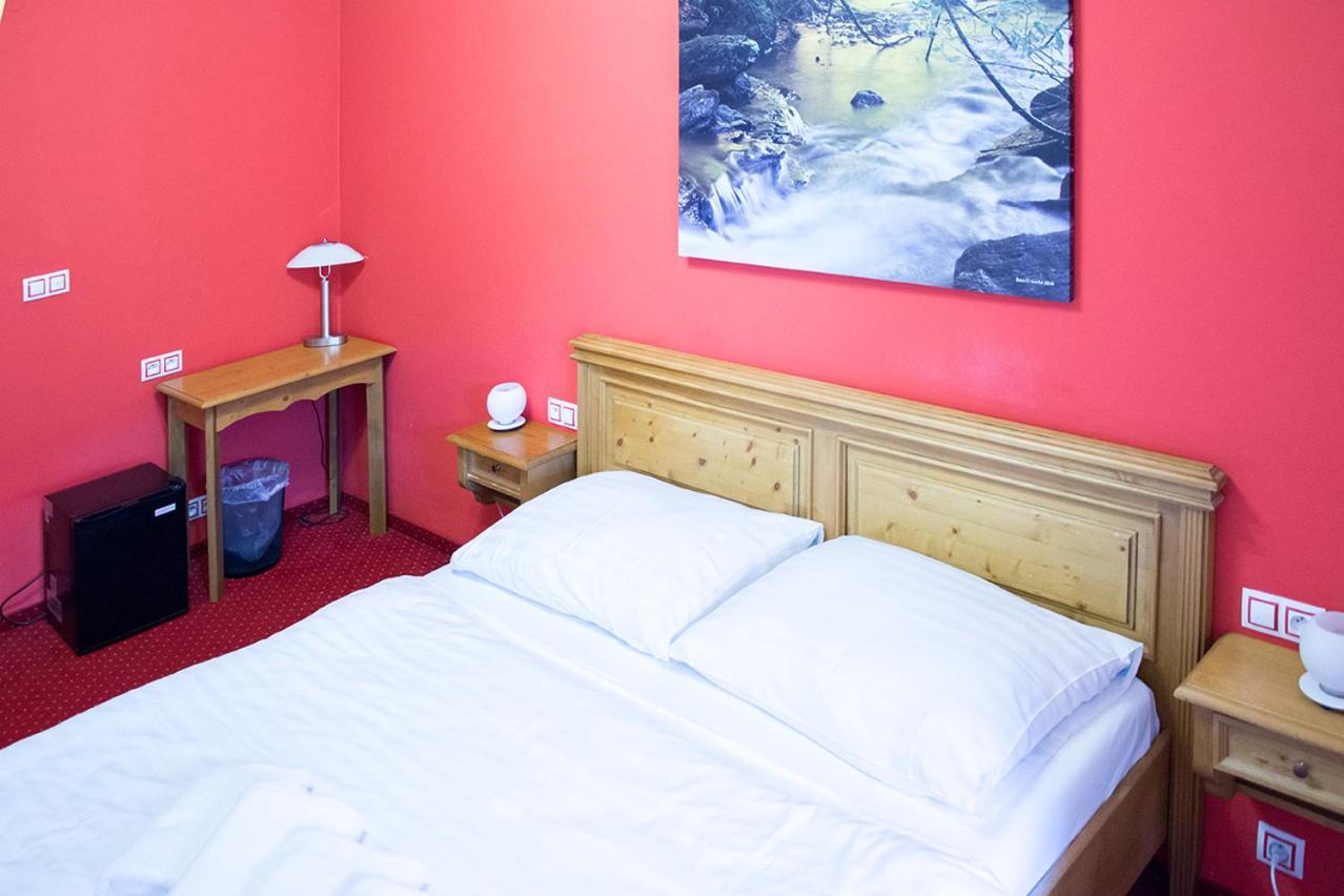 Horsky Hotel Vidly Karlova Studanka Ngoại thất bức ảnh