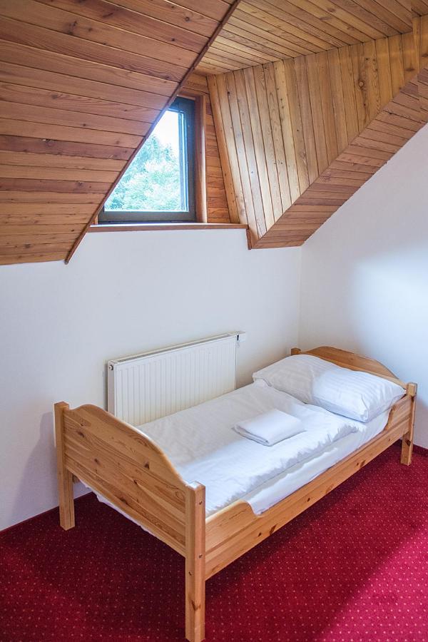 Horsky Hotel Vidly Karlova Studanka Ngoại thất bức ảnh